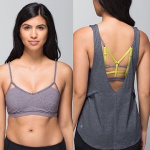 Lululemon Seek the Heat Bra